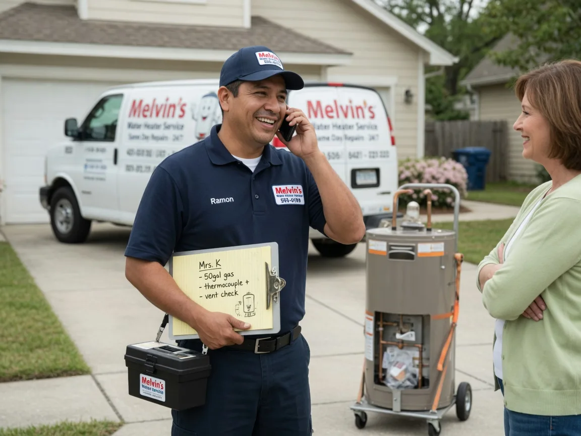 Water Heater Repair Lake Village, AR FAQs